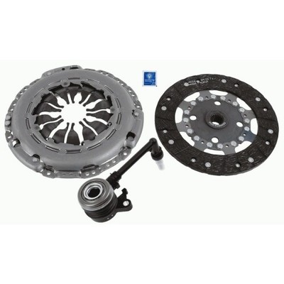 Kit D'Embrayage SACHS 3000 990 597 Avec Raccords - Pour Renault Trafic II, Opel Vivaro A, Nissan Primastar (2.5 DCi 135ch) - 9