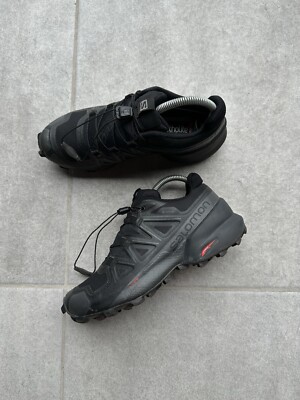 Salomon Speedcross 5 GORE-TEX ブラック Amazon.com | Salomon Men's Speedcross 5 Trail Running Shoes