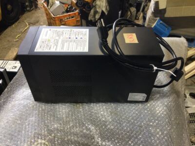 OMRON BU50SW Uninterruptible Power Supply | eBay