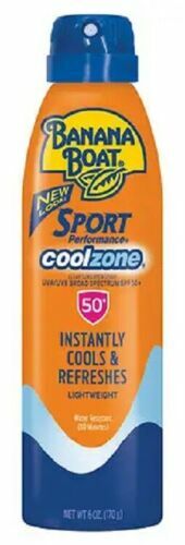 banana boat cool zone spf 50