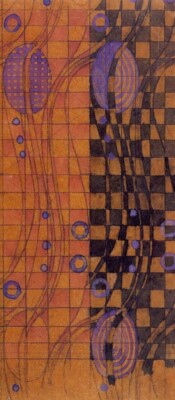 アート・デザイン・音楽 Mackintosh to Mollino: Fifty Years of