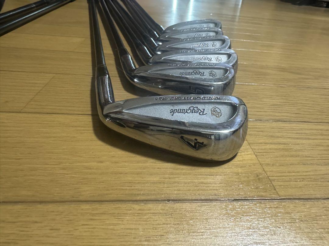 Bridgestone Iron Set Reygrande Rg-1 | eBay
