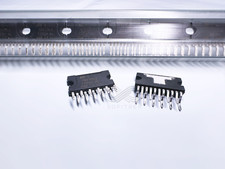 2PCS TDA7263 STMicroelectronics Stereo 12W 12W Audio Amplifier IC Clipwatt-11