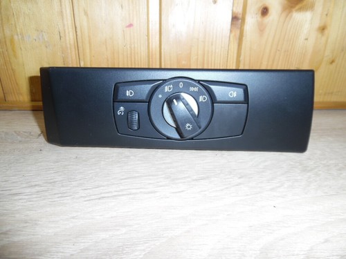 BMW E60 E61 Lichtschalter 6988565 Schalter für Licht BMW 5er