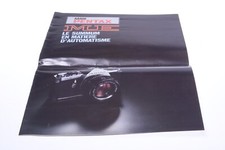   ASAHI PENTAX ME CAMERA ORIGINAL PRODUCT GUIDE BROCHURE FRENCH 121