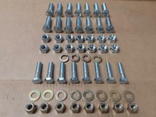 Boss Lta03669 Snow Plow Mount Bolt Kit 73-93 Dodge Ram W250 W350 Rt3 Hdw05524 Boss Lta03669 Snow Plow Mount Bolt Kit 73-93 Dodge Ram W250 W350 Rt3 Hdw05524