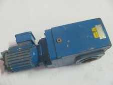 Stober K403AG1070D80K4 w/ Siemens 1LA7080-4AS99-ZS00 Motor