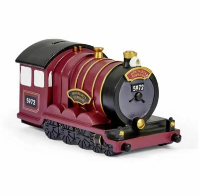 OFFIZIELLE HARRY POTTER HOGWARTS EXPRESSZUG GELDBOX SPARSCHWEIN SPARKDOSE 