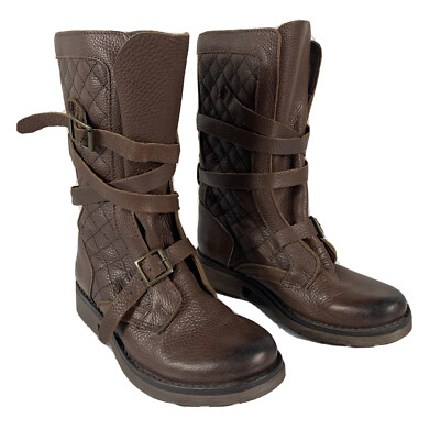 banddit brown leather