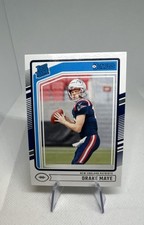 2024 Panini Donruss Rated Rookie Drake Maye #...