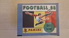 Panini Belgian Football 88 packet with sticker #324 Lutonadio Di Vital