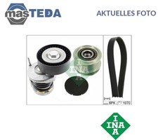 529 0475 20 KEILRIPPENRIEMENSATZ INA FÜR VW PASSAT B7,CADDY III,GOLF VI