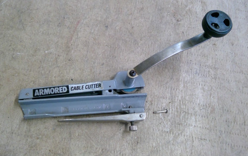 Armored Cable Cutter 