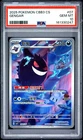 2025 POKEMON SIMPLIFIED CHINESE CBB3 C-GEM PACK VOL 3 #07 GENGAR PSA 10