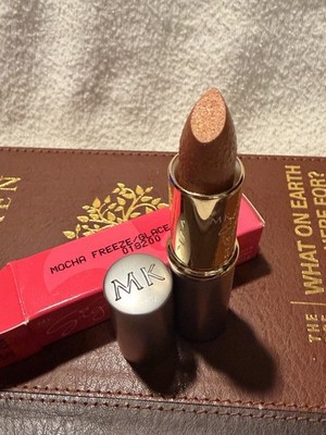 Mary Kay Signature Creme Lipstick Mocha Freeze 018200 NEW UNUSED Discontinued