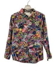 PS Paul Smith                    Long sleeve shirt Multi colored PY-CR-77659