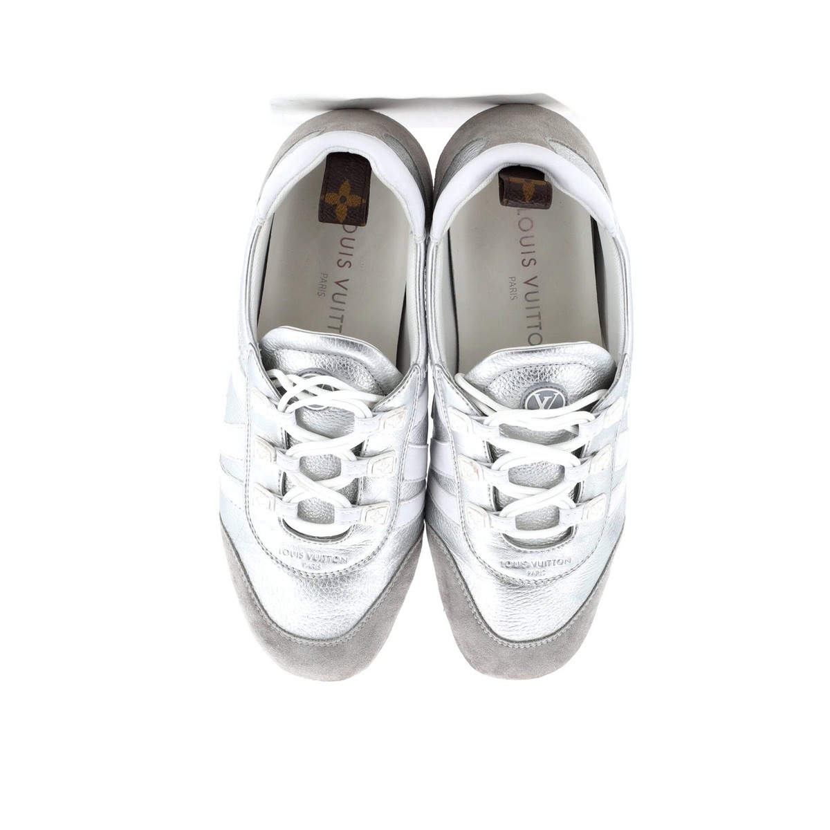 Louis Vuitton Women's LV Sneakerina Sneakers Leather | eBay