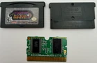 Mega Man 3 Battle Network White Game Boy Advance GBA Authentic TESTED WORKING