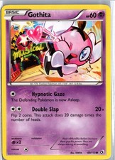 Gothita (69) 69/113 Common Legendary Treasures Pokemon Lightly Played on eBay