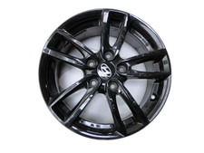 1 x Felge Aluminiumfelge 16 Zoll 5X114.3 für Hyundai I 30 GD 15-17 KBA51643