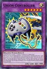 <!--F#f_0-->Union Controller - MZTM-EN022 - 1st Edition - Ultra Rare<!--F/-->