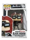 Funko Pop! Vinyl: Marvel - Black Widow #630
