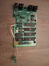 Commodore 1541-II 5.25" Floppy Disk Drive Mainboard with LED Only - Working