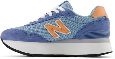 New Balance 515H v1 Women s Sneakers, Chrome Blue/Heron Blue/Copper
