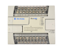 Allen Bradley 1762-L24BWAR, MicroLogix 1200, ...