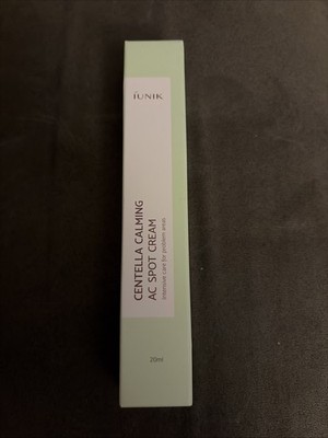 Centella Calming AC Spot Cream, 0.67 fl oz (20 ml)