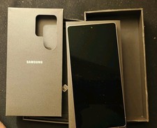 Samsung Galaxy S25 ultra 256 GB Titanium black unlocked