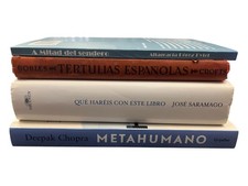 Lot Of 4 Spanish Books