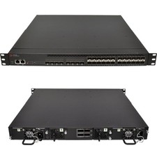 Brocade Switch ICX 6610-24F 24x SFP 4x 40Gbit...