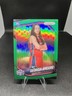 2025 Panini Prizm WNBA - Georgia Amoore #103 Green Prizm (RC)