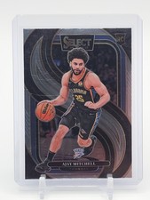 AJAY MITCHELL 2024-25 SELECT PREMIER LEVEL ROOKIE #194 THUNDER Q5722