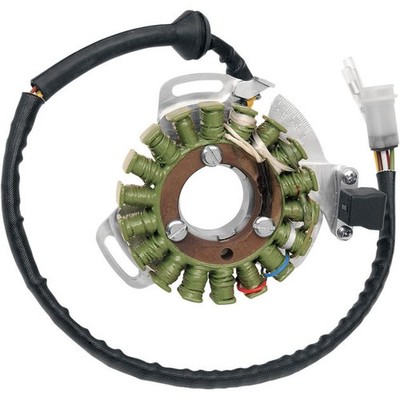 Rick's Motorsports Hot Shot Stator for Yamaha YFZ350 Banshee 1988-1994