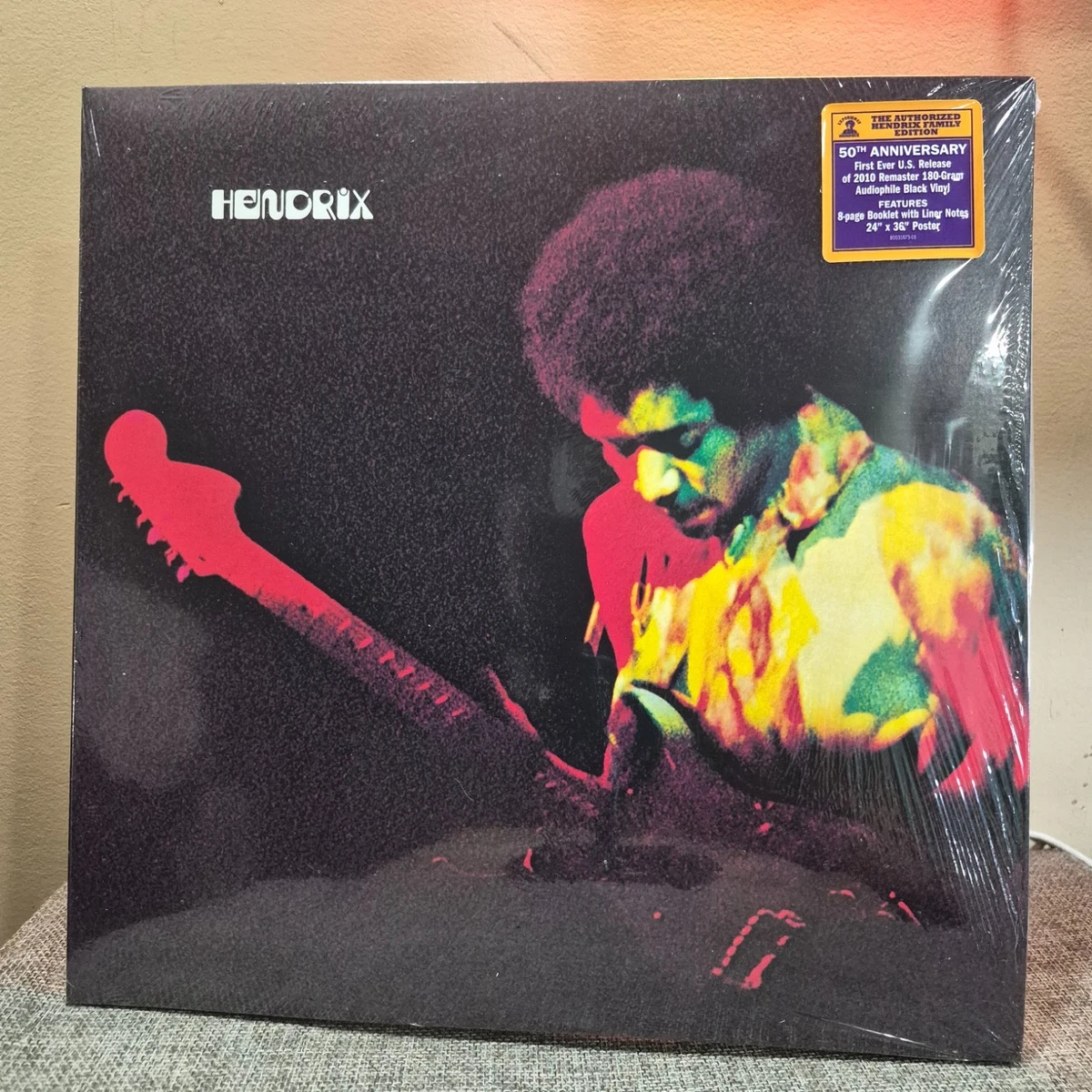 jimi hendrix band of gypsys products for sale | eBay