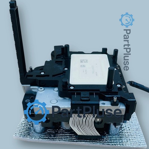 02E927770AJ DSG Mechatronic TCM TCU VW GTI Passat Jetta TDI Valve Body - Picture 3 of 11