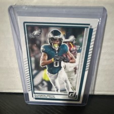 Panini Donruss 2025 DeVonta Smith #34 Philadelphia Eagles NFL Base Football