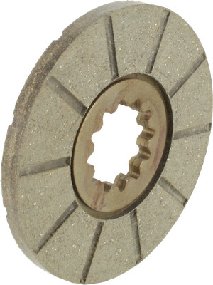 Disc 1963810C2 fits Case Tractor - Crawler 450