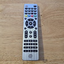 Genuine GE 33709 CL5 7252 Universal Remote Control