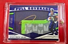 Jaxon Smith Njigba ROOKIE PATCH AUTOGRAPH 25/25 - 2023 Panini Plates & Patches