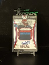 2025 Flawless 18/20 Agustin Ramirez Auto & Use Jersey RC￼
