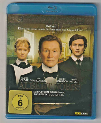 Albert Nobbs - Blu-ray