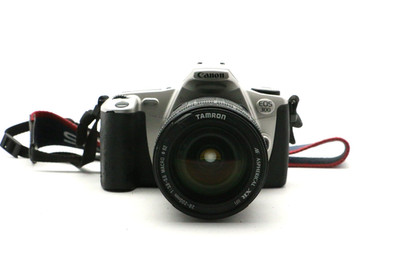 Canon Eos 300 Kamera + Tamron AF Aspherical XR 28-200mm 1:3.8-5.6 Macro /BB11636