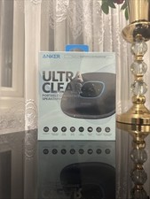 Anker Ultra Clear Portable Conference Speaker Power Bluetooth NEW & BOXED