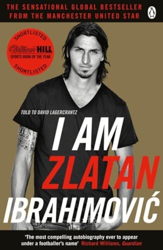 I Am Zlatan Ibrahimovic, Ibrahimovic, Zlatan - Picture 1 of 2