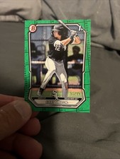 Colby Shelton 2026 Bowman Green Paper /99