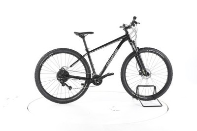 Cannondale Trail 5 Fahrrad Hardtail Top 29'' black Pro Refurbished