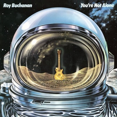 Roy Buchanan - You're Not Alone [New Vinyl LP]